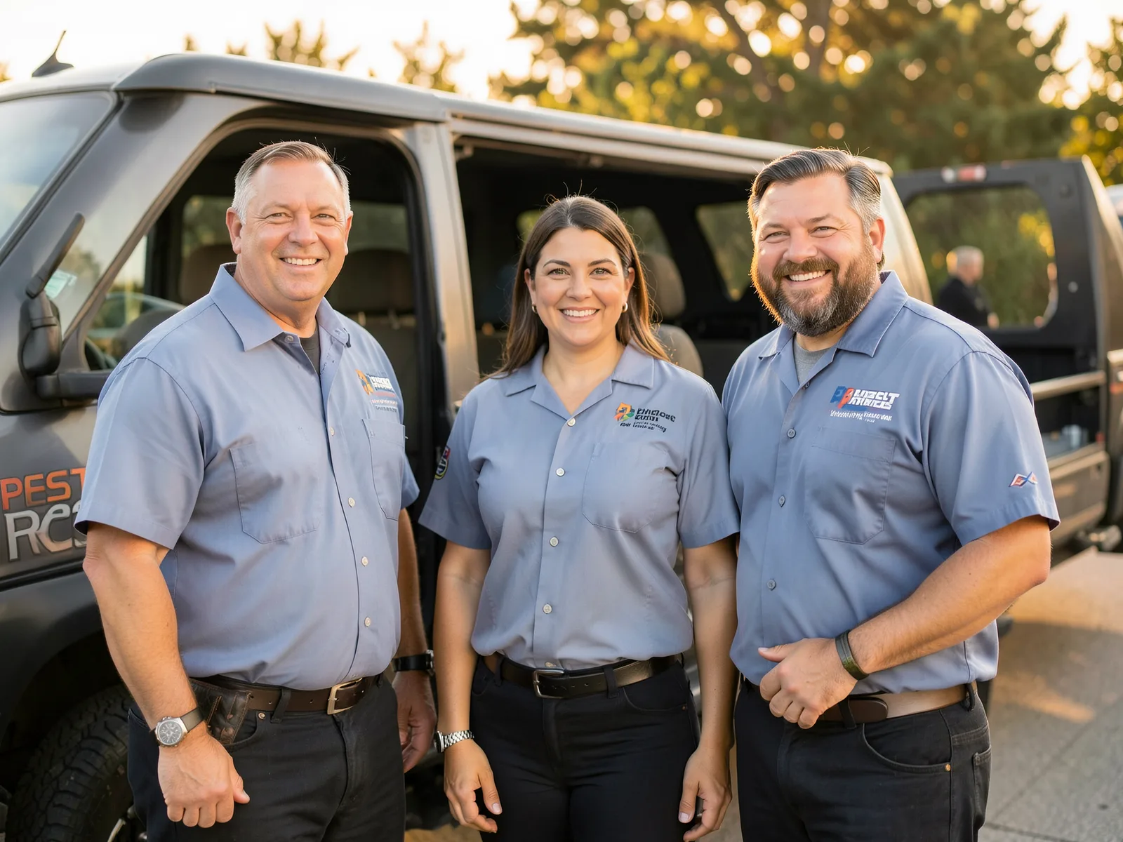 Pest Control company in Biloxi, MS