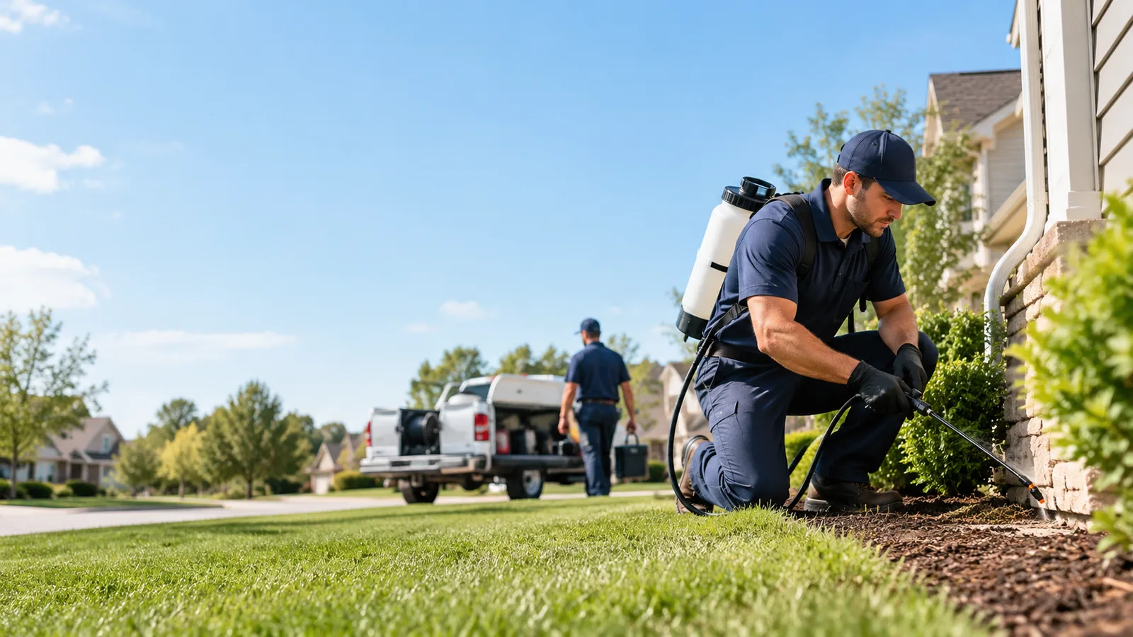 Pest Control in Biloxi, MS near me